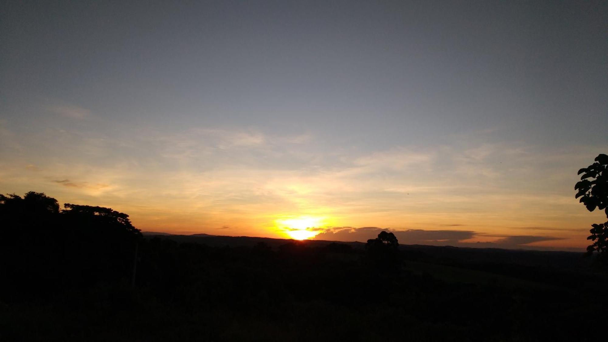 Pousada E Chales Por Do Sol São Tomé das Letras Extérieur photo